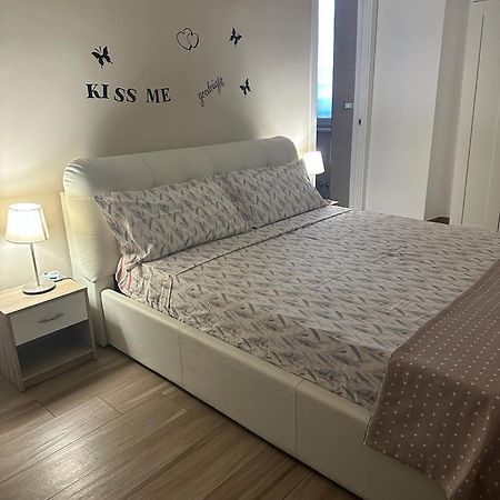 B&B Piano Romano -Con Parcheggio Privato Gratuito- Foggia Luaran gambar