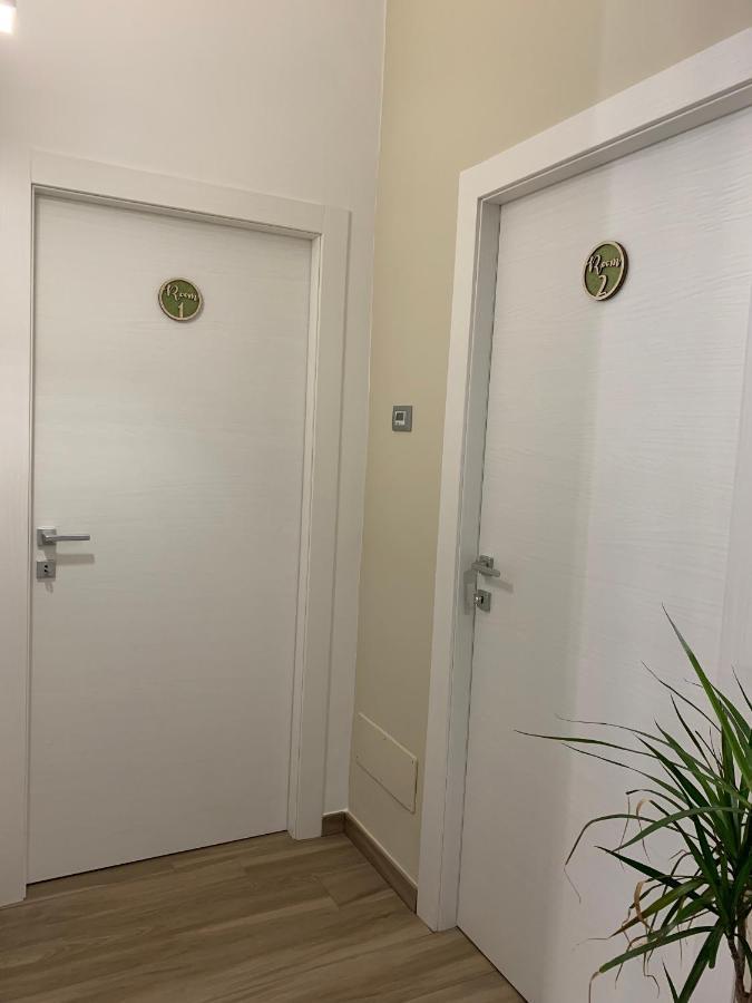B&B Piano Romano -Con Parcheggio Privato Gratuito- Foggia Luaran gambar