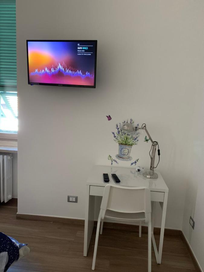 B&B Piano Romano -Con Parcheggio Privato Gratuito- Foggia Luaran gambar