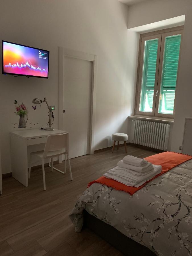 B&B Piano Romano -Con Parcheggio Privato Gratuito- Foggia Luaran gambar