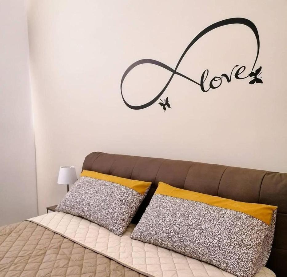 B&B Piano Romano -Con Parcheggio Privato Gratuito- Foggia Luaran gambar