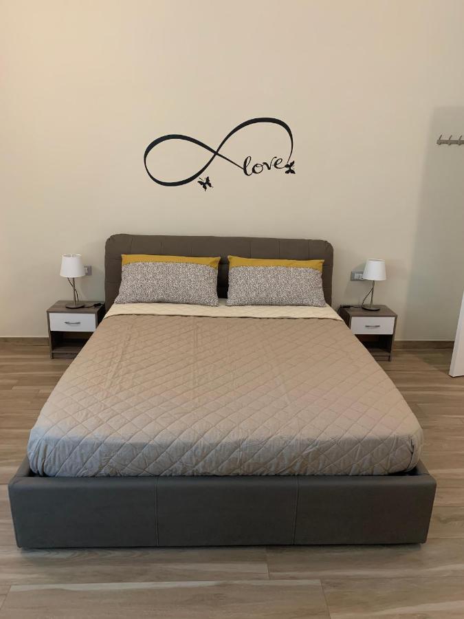 B&B Piano Romano -Con Parcheggio Privato Gratuito- Foggia Luaran gambar