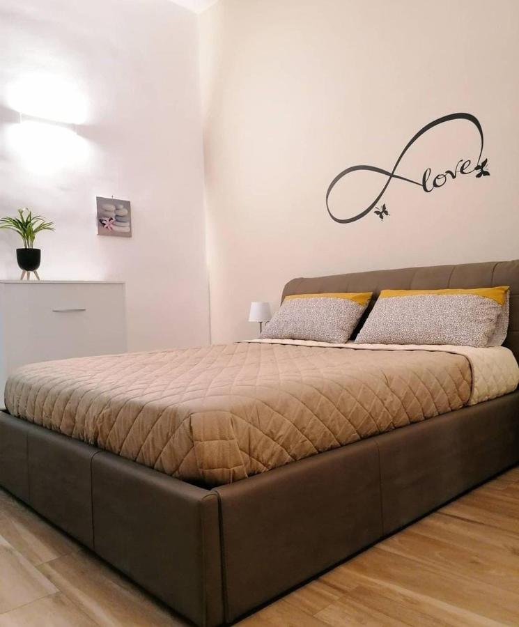 B&B Piano Romano -Con Parcheggio Privato Gratuito- Foggia Luaran gambar