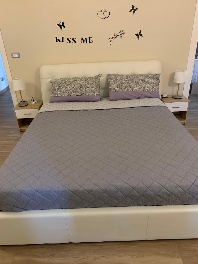 B&B Piano Romano -Con Parcheggio Privato Gratuito- Foggia Luaran gambar