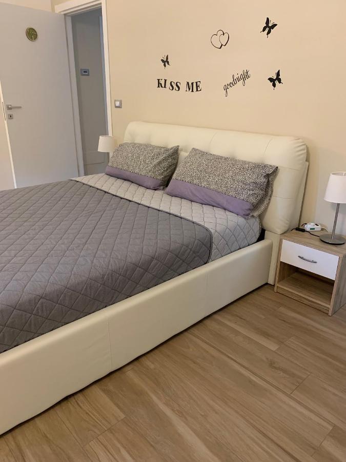 B&B Piano Romano -Con Parcheggio Privato Gratuito- Foggia Luaran gambar