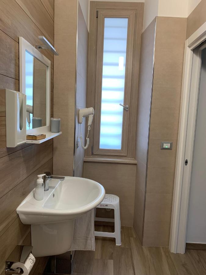 B&B Piano Romano -Con Parcheggio Privato Gratuito- Foggia Luaran gambar