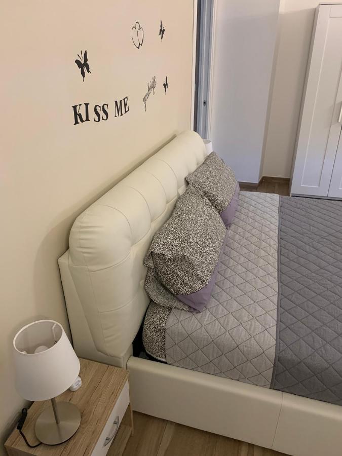 B&B Piano Romano -Con Parcheggio Privato Gratuito- Foggia Luaran gambar