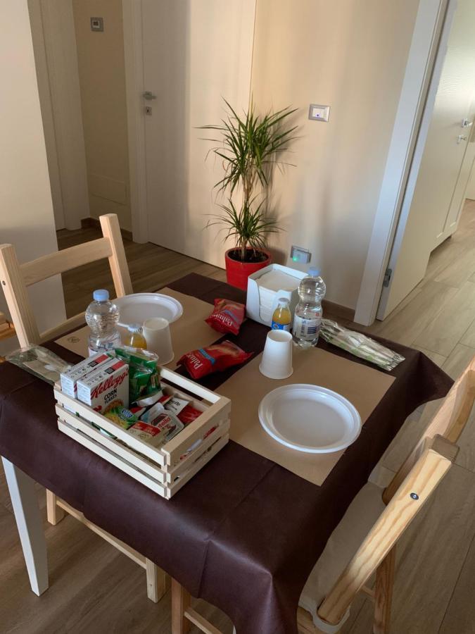 B&B Piano Romano -Con Parcheggio Privato Gratuito- Foggia Luaran gambar