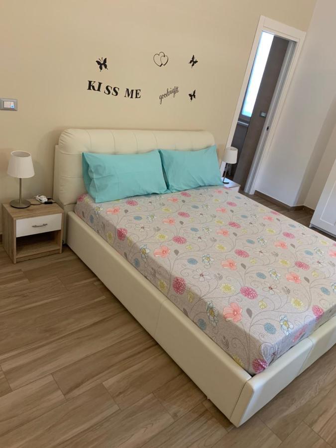 B&B Piano Romano -Con Parcheggio Privato Gratuito- Foggia Luaran gambar