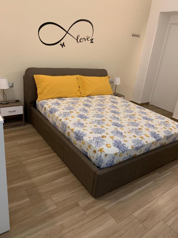 B&B Piano Romano -Con Parcheggio Privato Gratuito- Foggia Luaran gambar