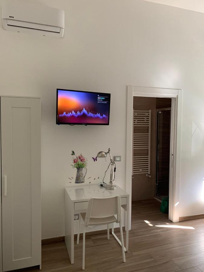 B&B Piano Romano -Con Parcheggio Privato Gratuito- Foggia Luaran gambar