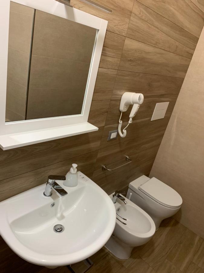 B&B Piano Romano -Con Parcheggio Privato Gratuito- Foggia Luaran gambar
