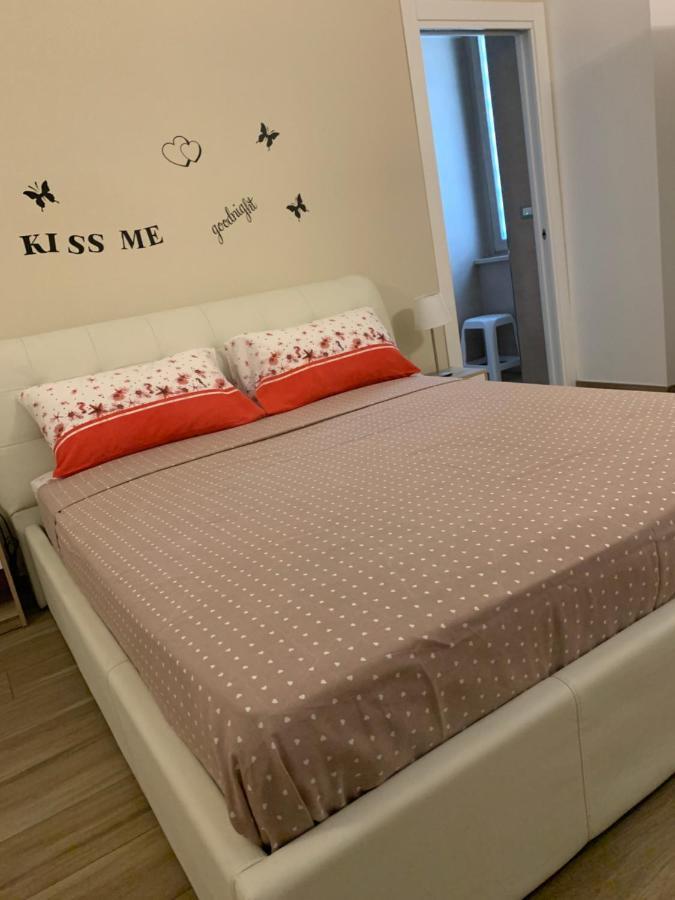 B&B Piano Romano -Con Parcheggio Privato Gratuito- Foggia Luaran gambar