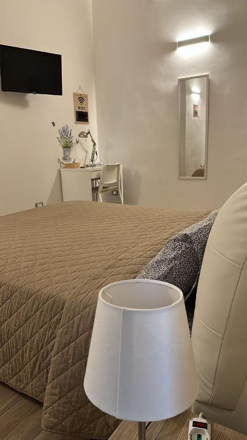 B&B Piano Romano -Con Parcheggio Privato Gratuito- Foggia Luaran gambar