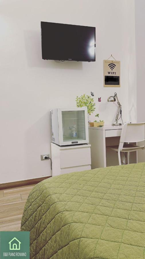 B&B Piano Romano -Con Parcheggio Privato Gratuito- Foggia Luaran gambar