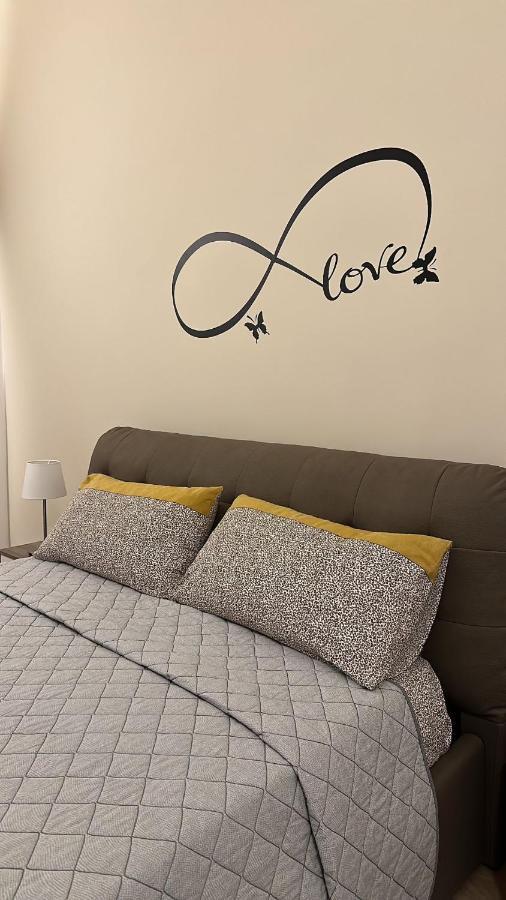 B&B Piano Romano -Con Parcheggio Privato Gratuito- Foggia Luaran gambar