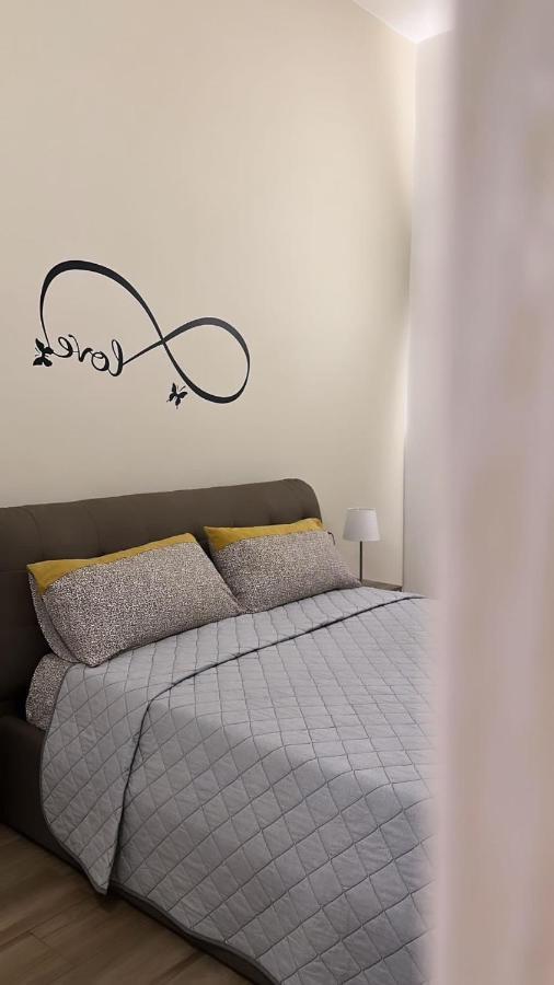 B&B Piano Romano -Con Parcheggio Privato Gratuito- Foggia Luaran gambar