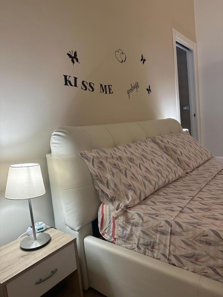 B&B Piano Romano -Con Parcheggio Privato Gratuito- Foggia Luaran gambar