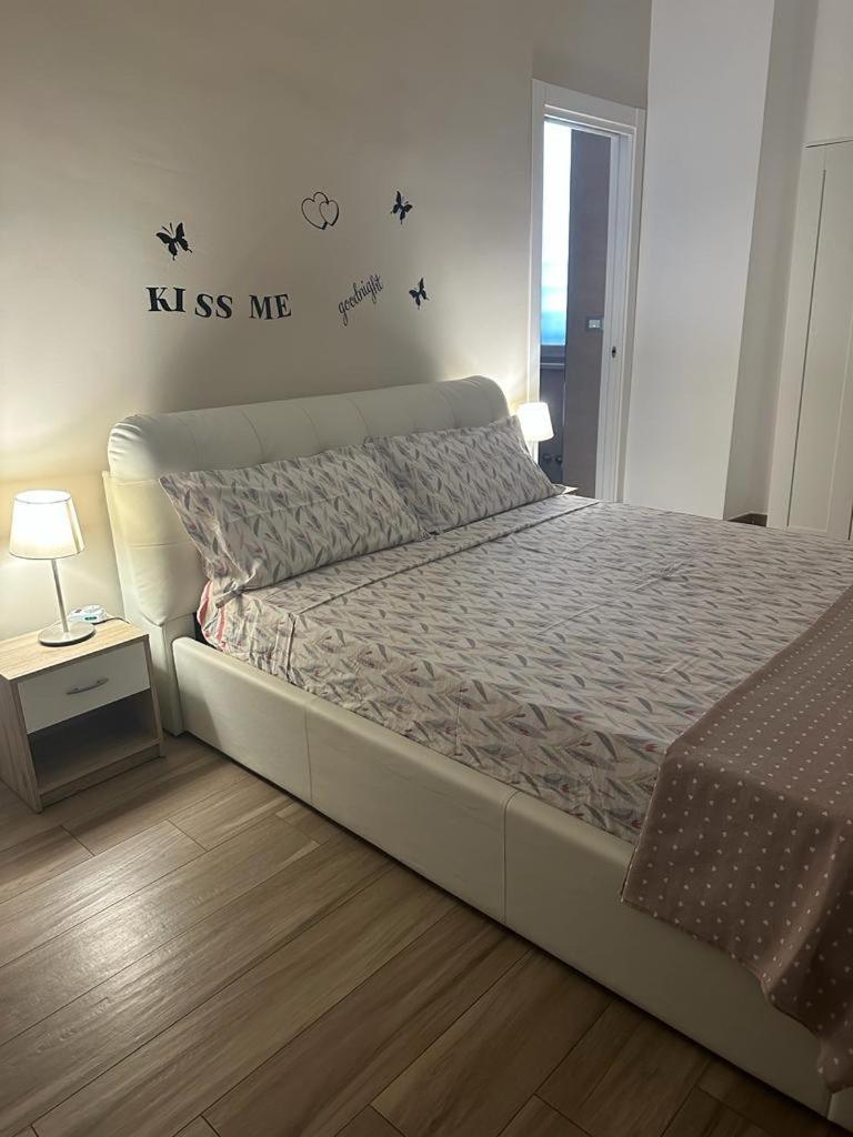 B&B Piano Romano -Con Parcheggio Privato Gratuito- Foggia Luaran gambar